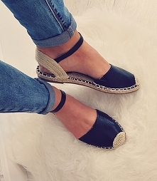Black espadryle kto chętny?? zapraszam 49,90zł :)