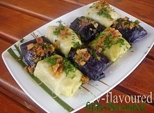 Gołąbki ziemniaczana szacho...