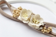 OPASKA NEW BORN VINTAGE MINI WIANUSZEK Kwiaty