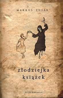 Markus Zusak - Złodziejka k...