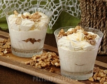 Deser śmietanowo - jogurtow...