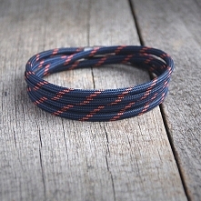 męska bransoletka :: hello sailor :: navy