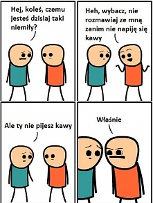 Hej, koleś, czemu jesteś dz...