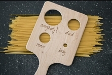 miarka do makaronu spaghetti