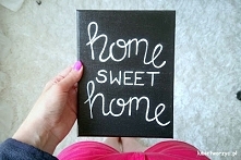 Handmade'owy obraz z k...