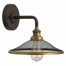 Lampa ścienna RIGBY - dostę...