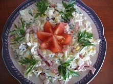 SAŁATKA "GRILÓWKA&quot...