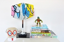 Lampa Origami w nowoczesnym wydaniu