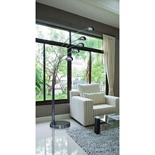 ZODIAC Zuma Line TS-5805-BK lampa podłogowa czarna

ZODIAC to nowoczesna lampa podłogowa o niepowtarzalnym wyglądzie. Lampa nada wyjątkowego charakteru każdemu pomieszczeniu.