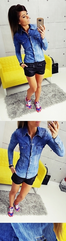 #JEANS #STRERCH #JEANSOWA #SLIMFIT