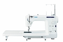 Jednoigłową maszynę TL2010Q, z funkcją pikowania i haftowania, charakteryzuje mocniejsza konstrukcja niż w przypadku typowych maszyn domowych. Metalowa obudowa oraz trwałe japoń...