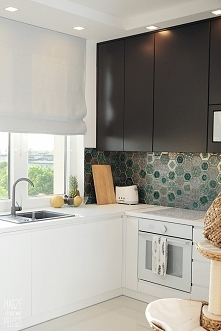 Całe mieszkanie Pani Mirki ...