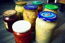 szybki, domowy obiad ze słoika