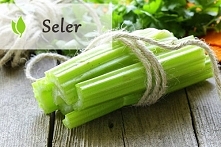 Jakie właściwości wykazuje seler naciowy ?