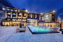 The NEW #Alpenschlössl and #Linderhof #Wellnessresort