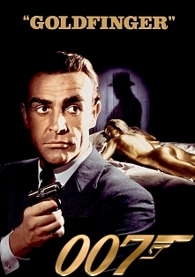 27. Goldfinger (1964)
