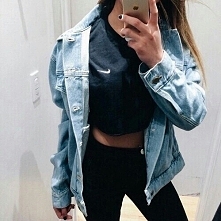 Stylizacje ze spodniami high waist - LINK W KOM!