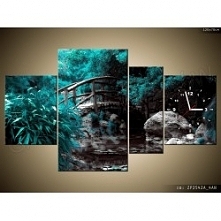 FotoZegar - 70 x 120 cm - i...