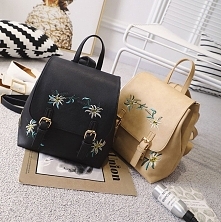 Plecak z haftami? Jesteśmy ...