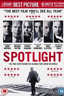 Spotlight. Film na faktach,...
