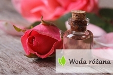 woda różana - właściwości i zastosowanie