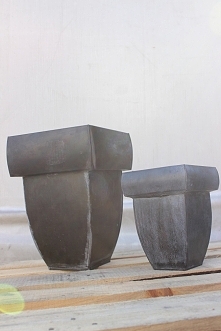 Metalowe osłonki na doniczki
sklep.chomik.pl