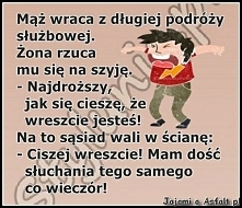 Ciszej wreszcie!