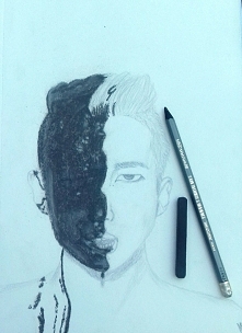 Nareszcie się udało! Jeszcze nie wiem jakim cudem i wiem, że to może być jeden na sto rysunków jaki mi się uda. Mimo to nie poddam się i będę starała się dalej poprawiać swoje u...