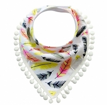 śliniak, chustka cena 15 zł