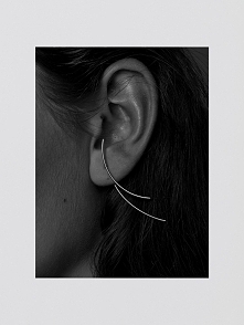 ••claw earrings | sote jewellery