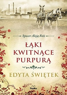 Łąki kwitnące purpurą