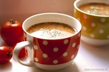 Pomidorowa z makaronem