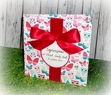 Zaproszenie z kolekcji QUINN :)

Masz pytania? Chcesz złożyć zamówienie? Pisz!
kraina_czarow@interia.pl