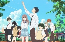 Koe no katachi <3
