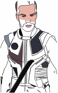 Hawkeye/Jarek Kozielski