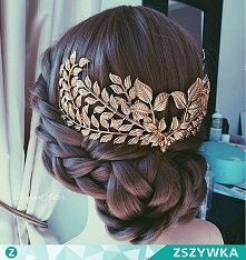 Fryzura księżniczki .;)