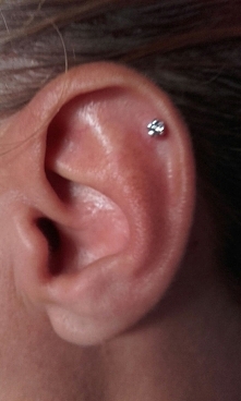 Ktoś powie,,stara,a głupia", ale mam to gdzieś! szkoda tylko, że boli:-(