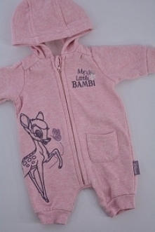 Ubranka dziecięce - Bambi. Więcej na kartymody.pl.