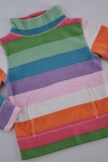 Bluza polarowa. Odzież dzie...