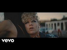 P!nk - What About Us (Offic...