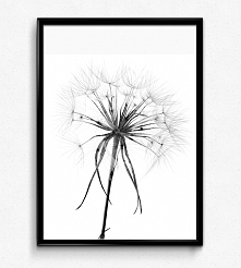 DMUCHAWIEC OBRAZEK, PLAKAT, DEKORACJA A3