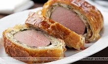 Parówki w cieście francuskim Małgosi