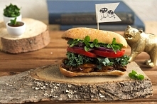 Kanapka z boczniakami - Pycha
konkolpolny.pl