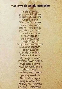 Ludzie też się śmieją i...