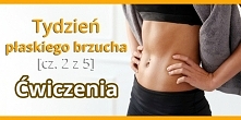 cwiczenia na brzuch