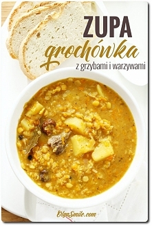 ZUPA GROCHÓWKA
