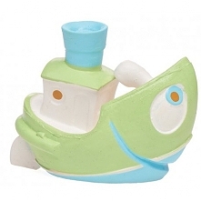 Witajcie,

Kąpiel nie musi być nudna :)

Pastelowa zabawka do kąpieli barka dla dzieci już 0+. Ekologiczna, podlega całkowitej biodegradacji oraz bezpieczna, wykonana 100% z nat...