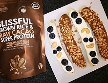 Banany najlepsze są z dodatkami :3