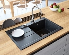 Zlewozmywak granitowy Luxor...