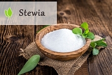 stewia - zdrowa alternatywa dla cukru
